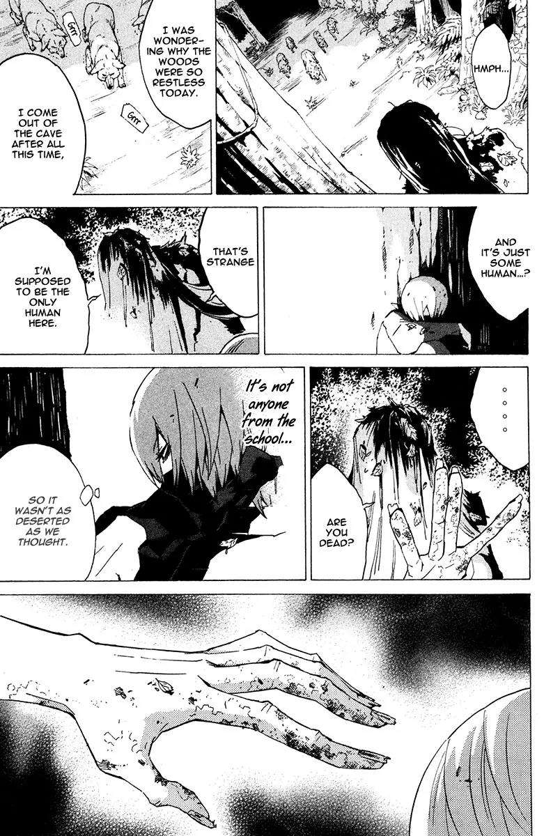 Hell's Kitchen Chapter 20 page 41 - Chapter 20: Farewell