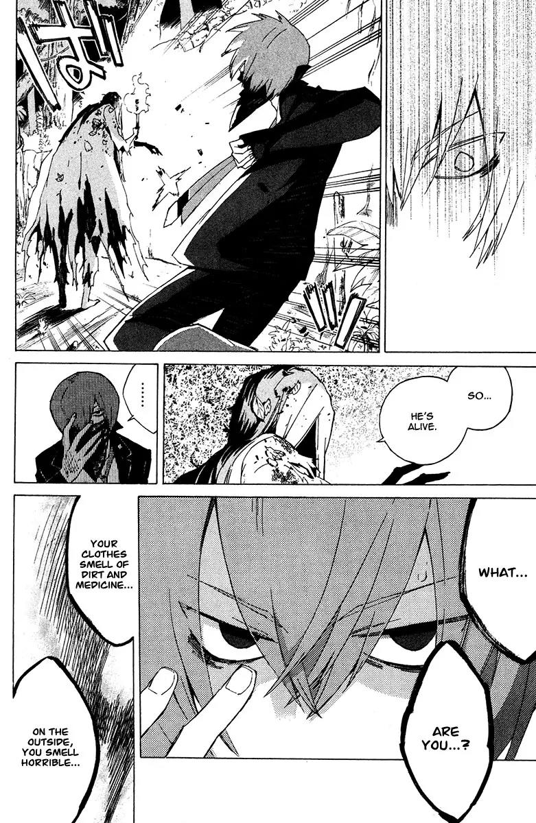 Hell's Kitchen Chapter 20 page 42 - Chapter 20: Farewell
