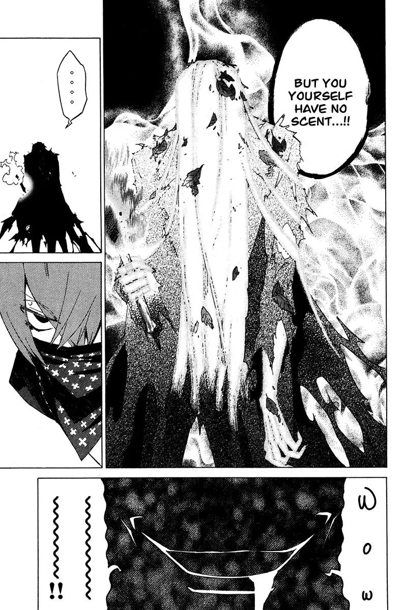 Hell's Kitchen Chapter 20 page 43 - Chapter 20: Farewell