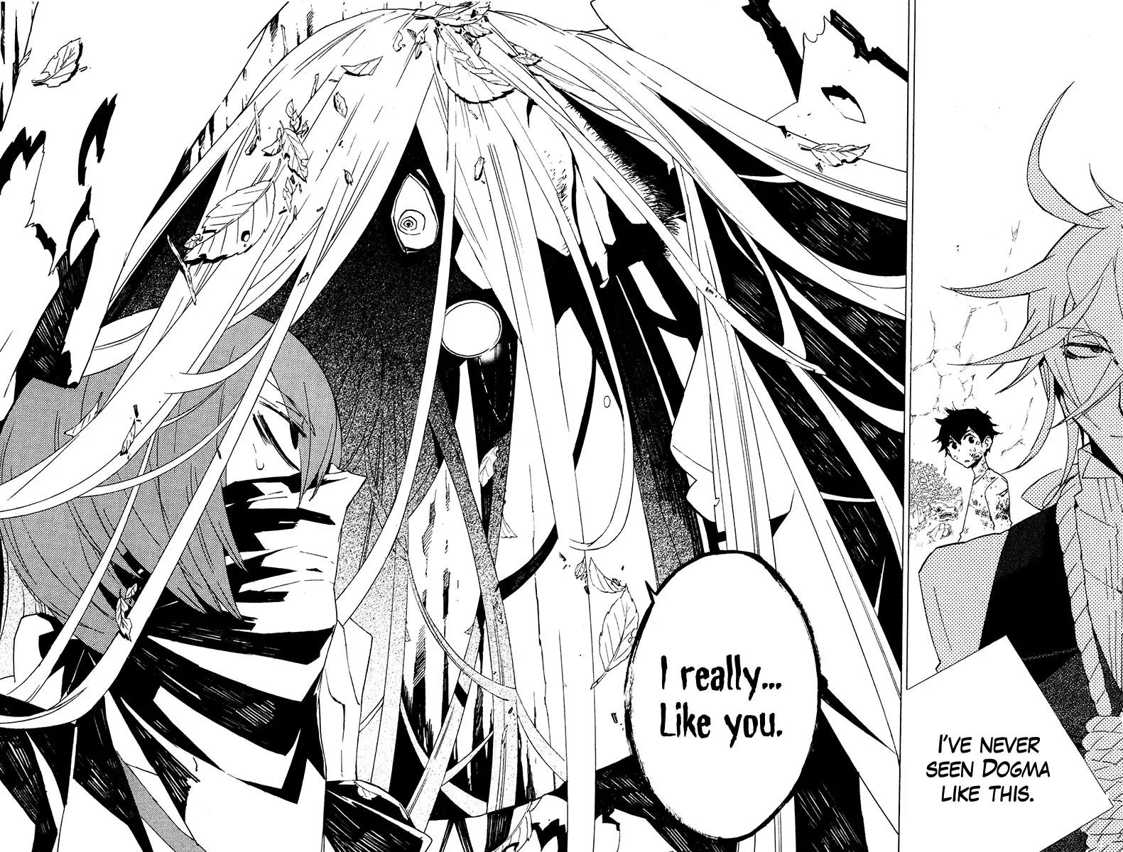 Hell's Kitchen Chapter 20 page 44 - Chapter 20: Farewell