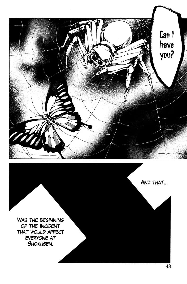 Hell's Kitchen Chapter 20 page 45 - Chapter 20: Farewell