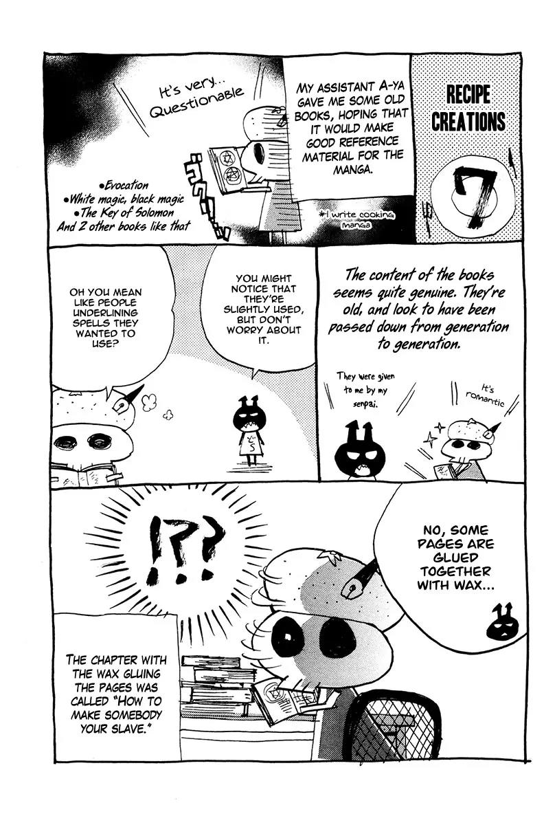Hell's Kitchen Chapter 20 page 46 - Chapter 20: Farewell