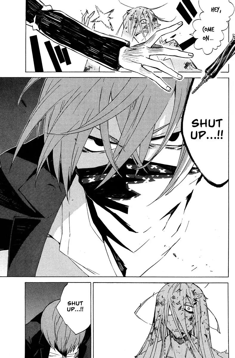 Hell's Kitchen Chapter 21 page 10 - Chapter 21: And Tachibana Kei