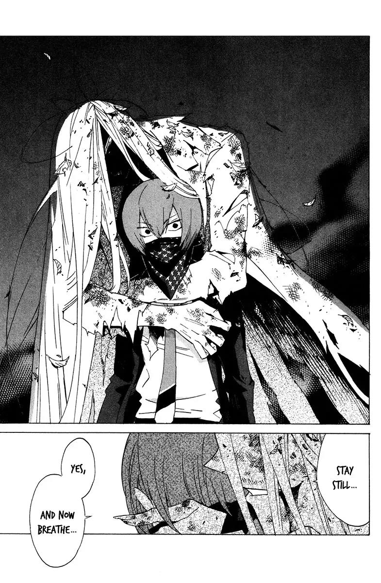 Hell's Kitchen Chapter 21 page 12 - Chapter 21: And Tachibana Kei