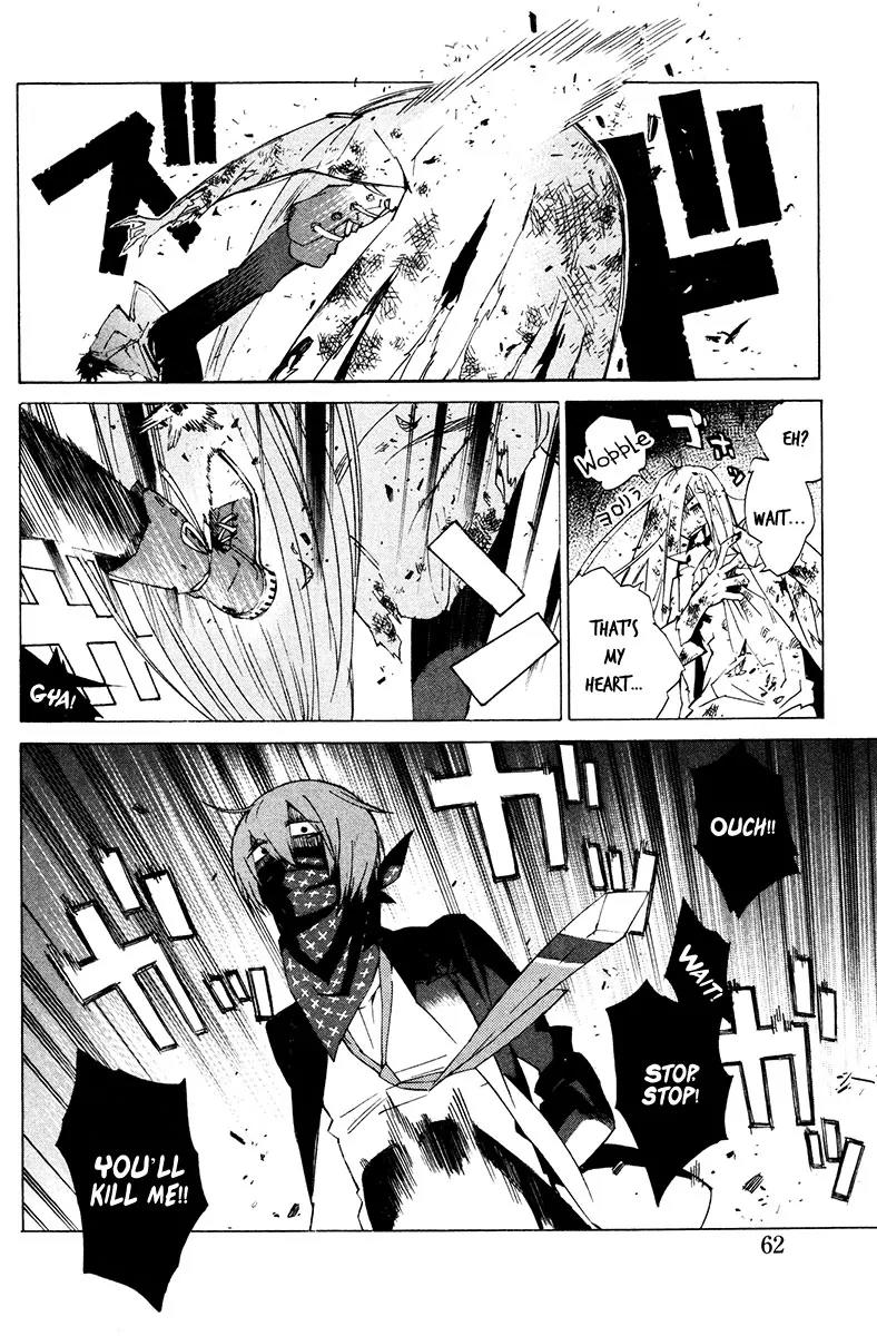 Hell's Kitchen Chapter 21 page 13 - Chapter 21: And Tachibana Kei