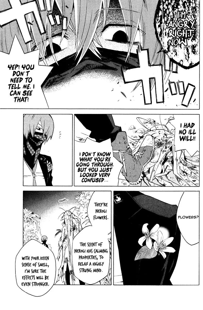 Hell's Kitchen Chapter 21 page 14 - Chapter 21: And Tachibana Kei