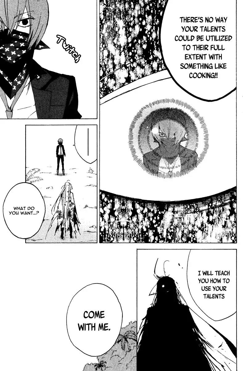 Hell's Kitchen Chapter 21 page 16 - Chapter 21: And Tachibana Kei