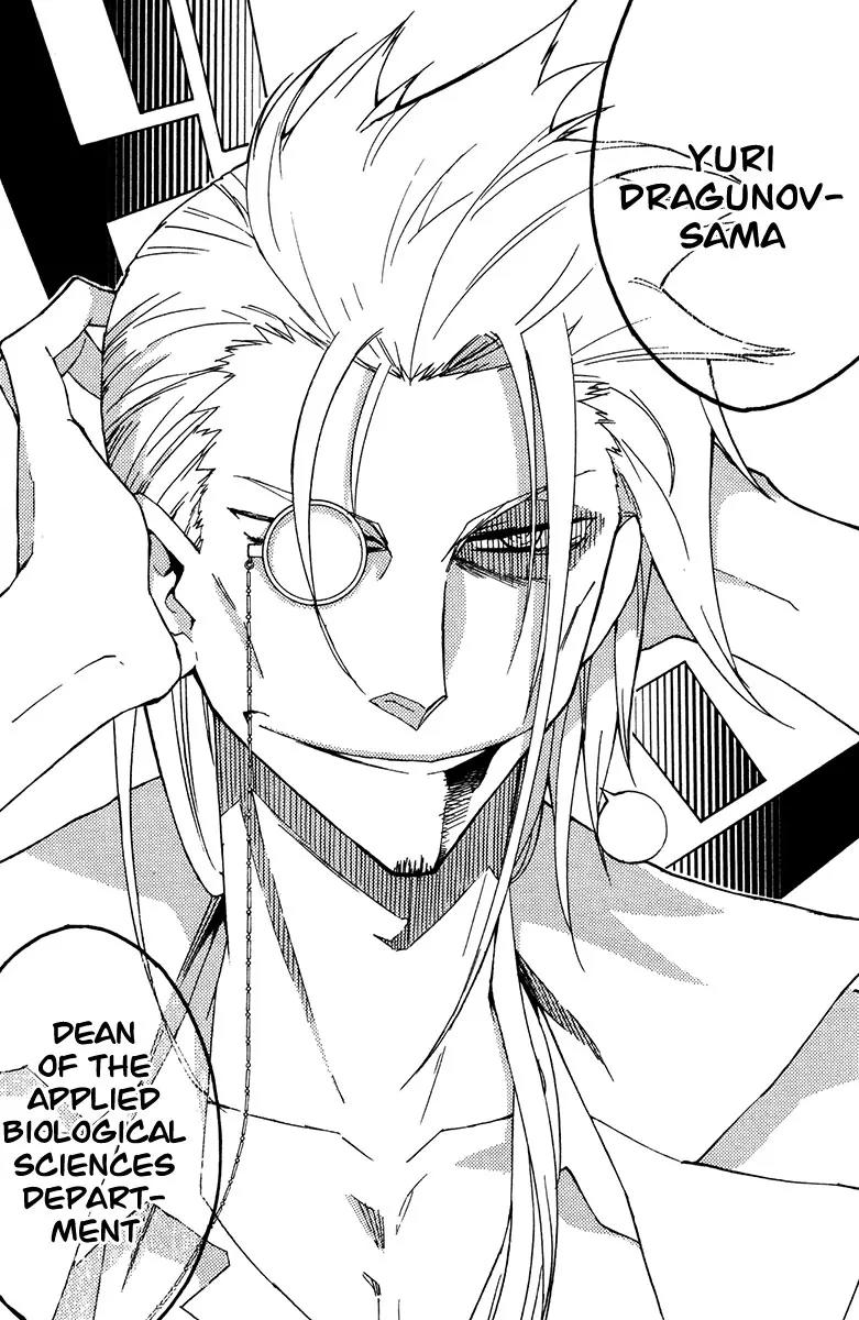 Hell's Kitchen Chapter 21 page 19 - Chapter 21: And Tachibana Kei