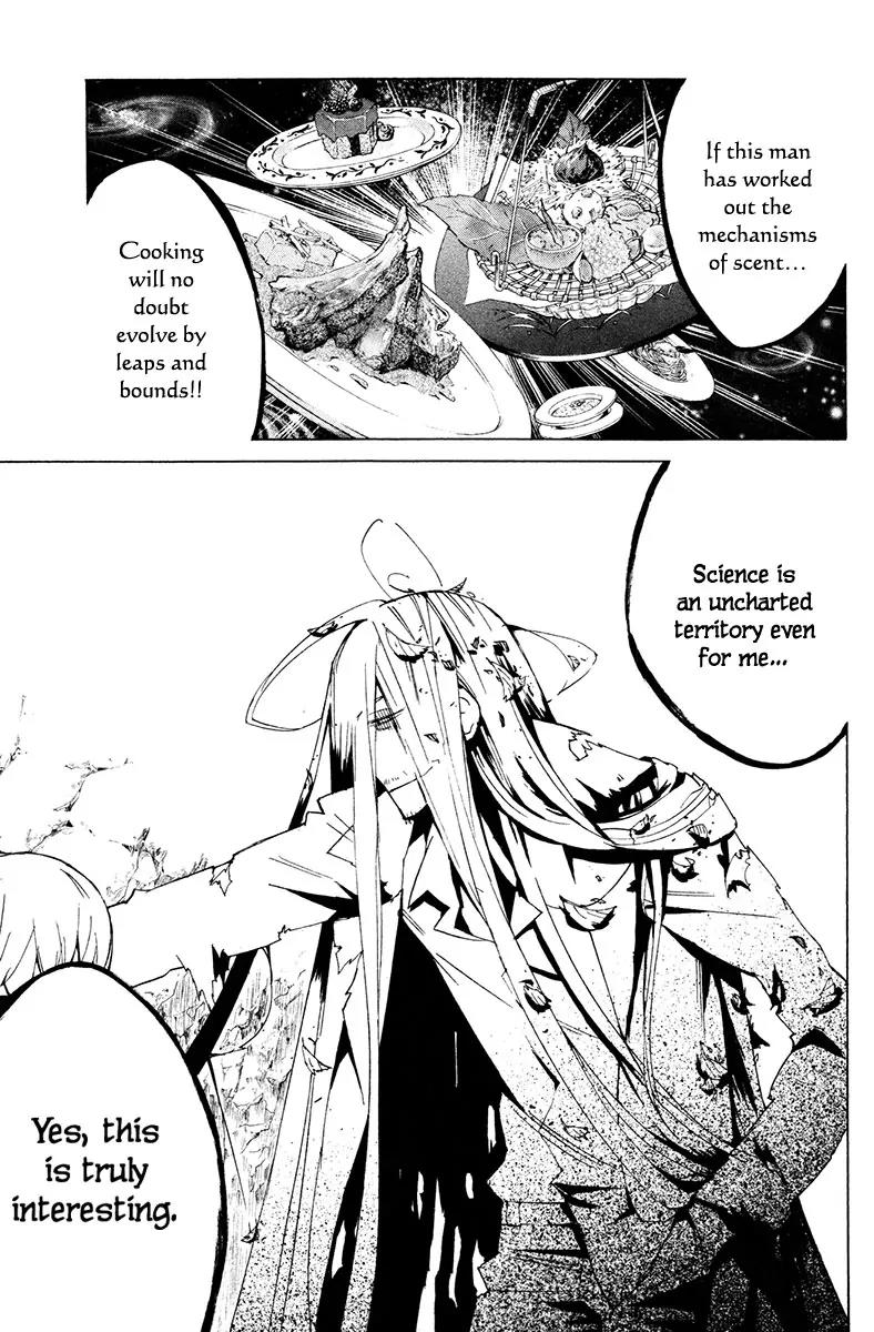 Hell's Kitchen Chapter 21 page 6 - Chapter 21: And Tachibana Kei