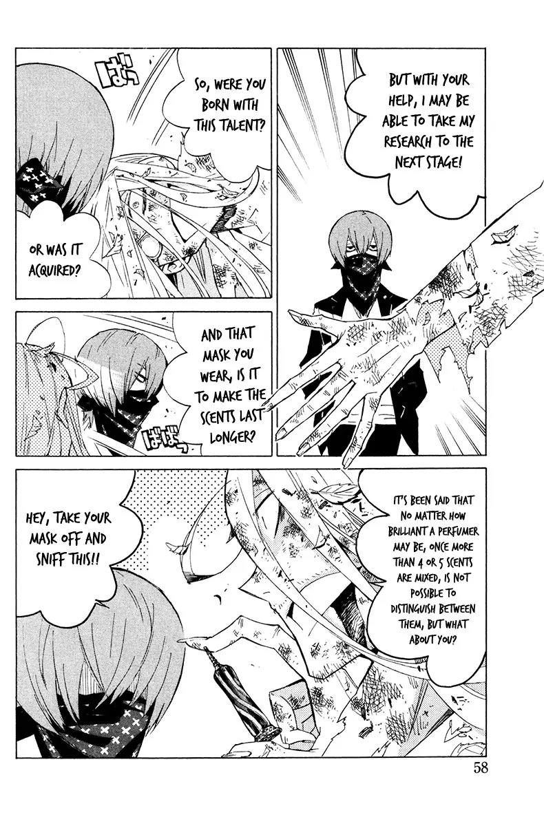 Hell's Kitchen Chapter 21 page 9 - Chapter 21: And Tachibana Kei