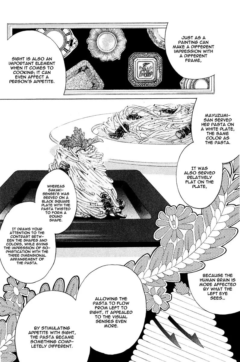 Hell's Kitchen Chapter 22 page 34 - Chapter 22: Sakaki-sensei's Long Day