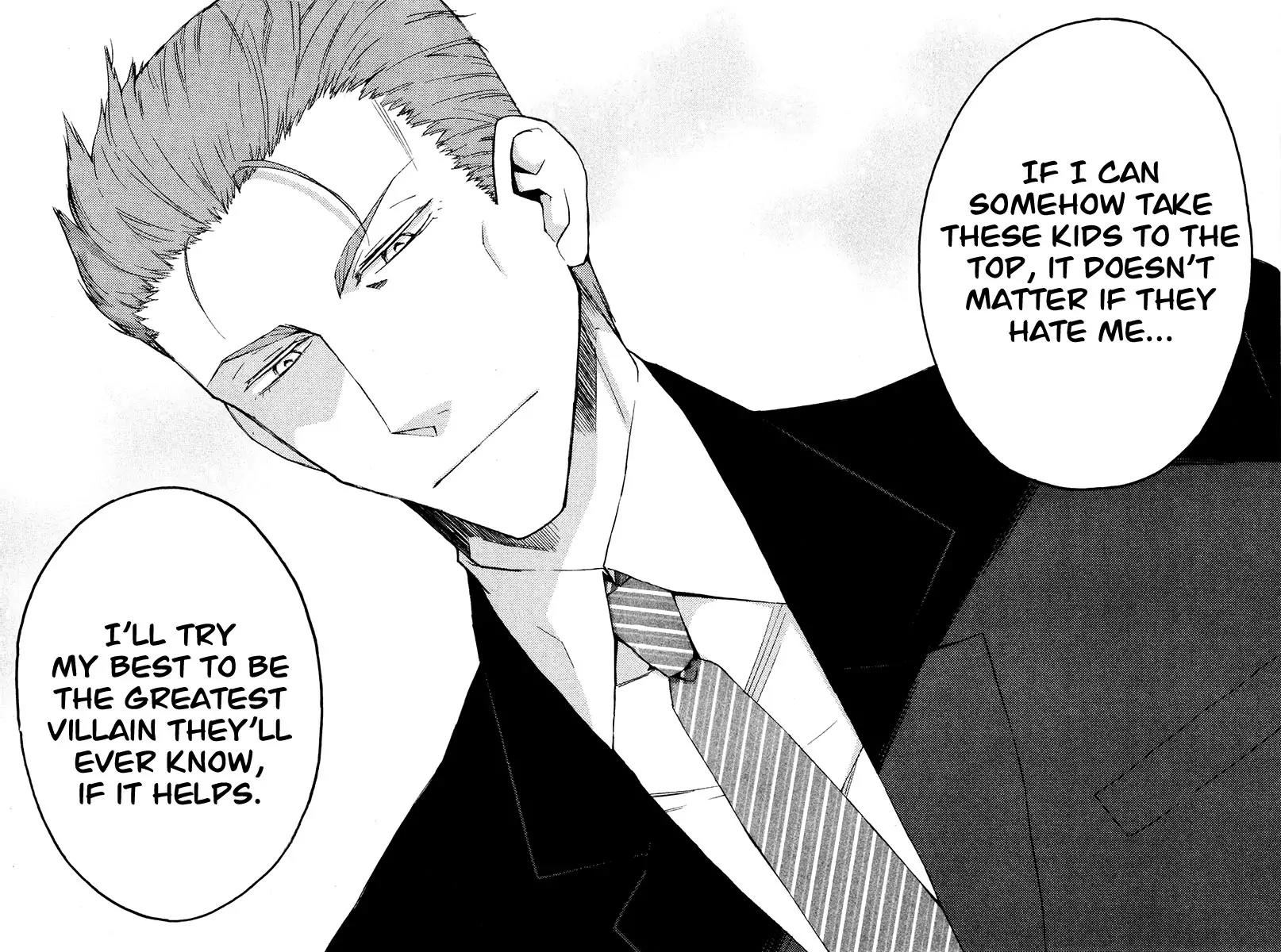 Hell's Kitchen Chapter 22 page 42 - Chapter 22: Sakaki-sensei's Long Day
