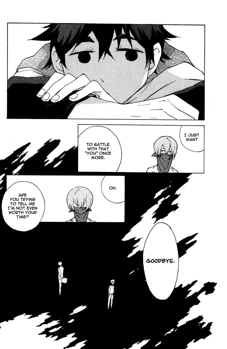 Hell's Kitchen Chapter 23 page 14 - Chapter 23: Where The Light Leads