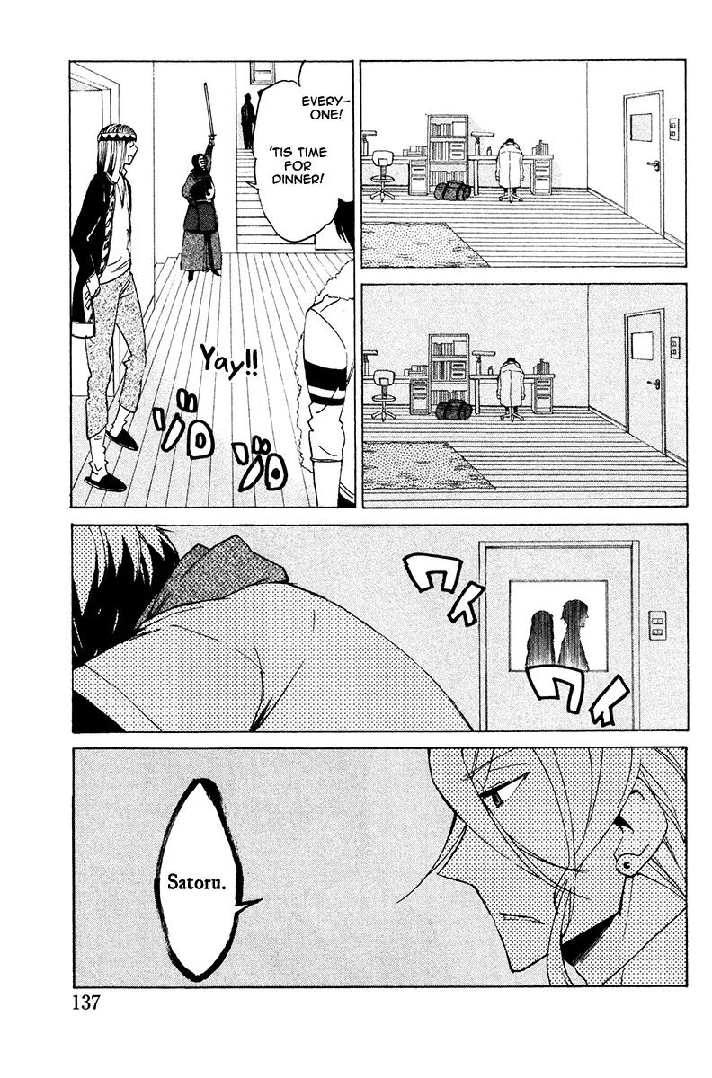 Hell's Kitchen Chapter 23 page 15 - Chapter 23: Where The Light Leads