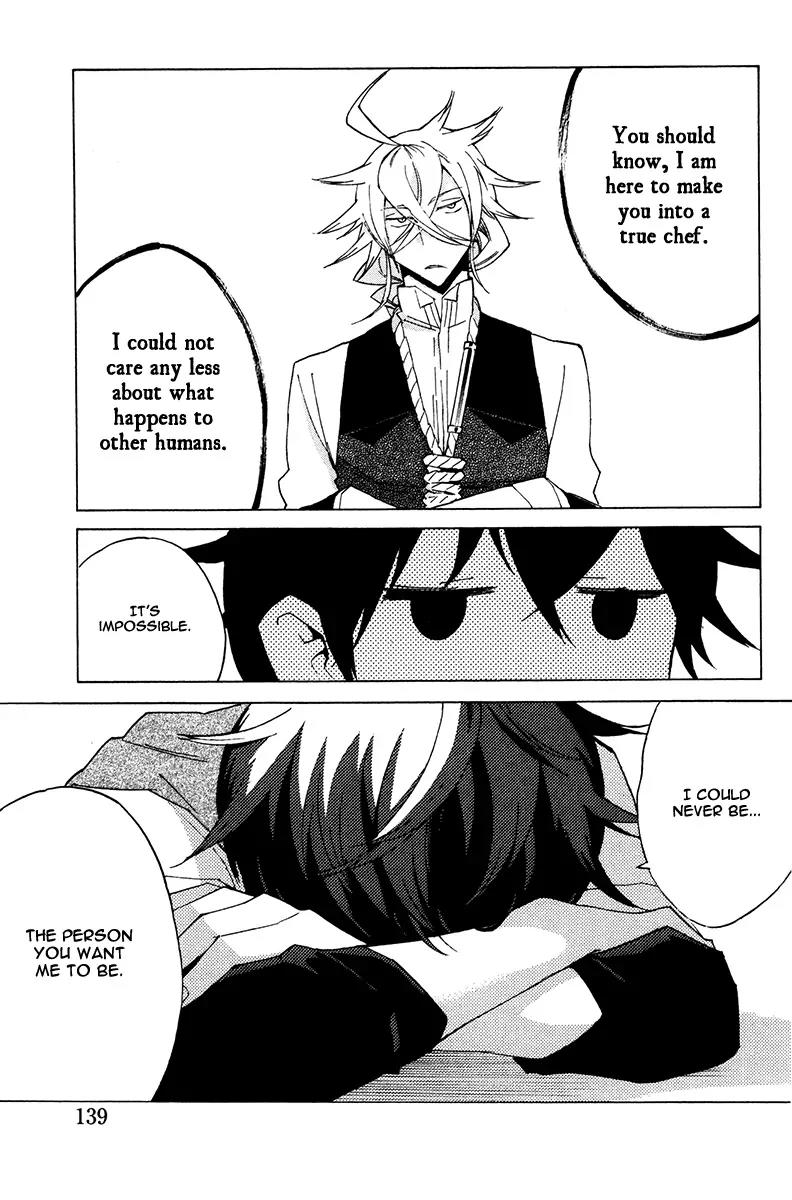 Hell's Kitchen Chapter 23 page 17 - Chapter 23: Where The Light Leads
