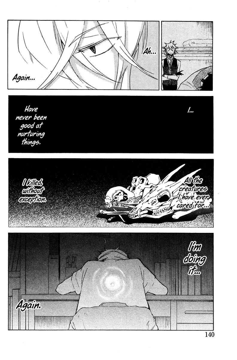 Hell's Kitchen Chapter 23 page 18 - Chapter 23: Where The Light Leads