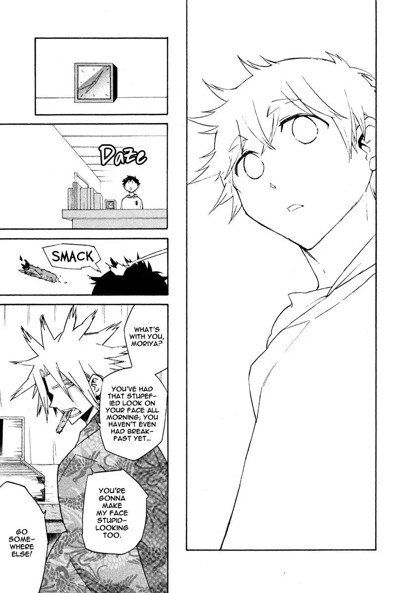 Hell's Kitchen Chapter 23 page 21 - Chapter 23: Where The Light Leads