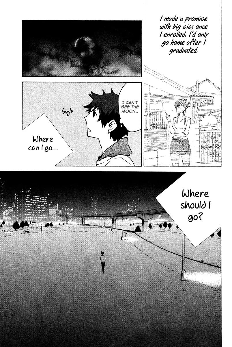 Hell's Kitchen Chapter 23 page 23 - Chapter 23: Where The Light Leads