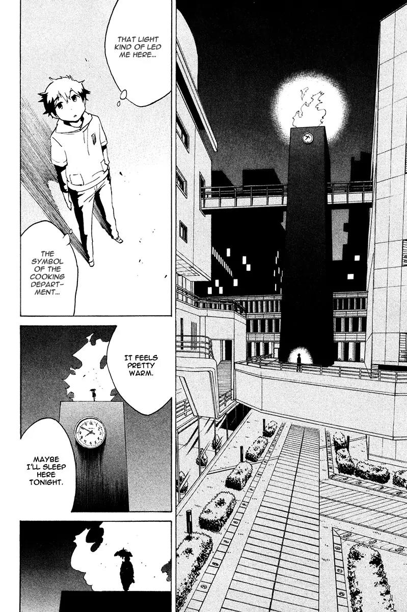 Hell's Kitchen Chapter 23 page 24 - Chapter 23: Where The Light Leads
