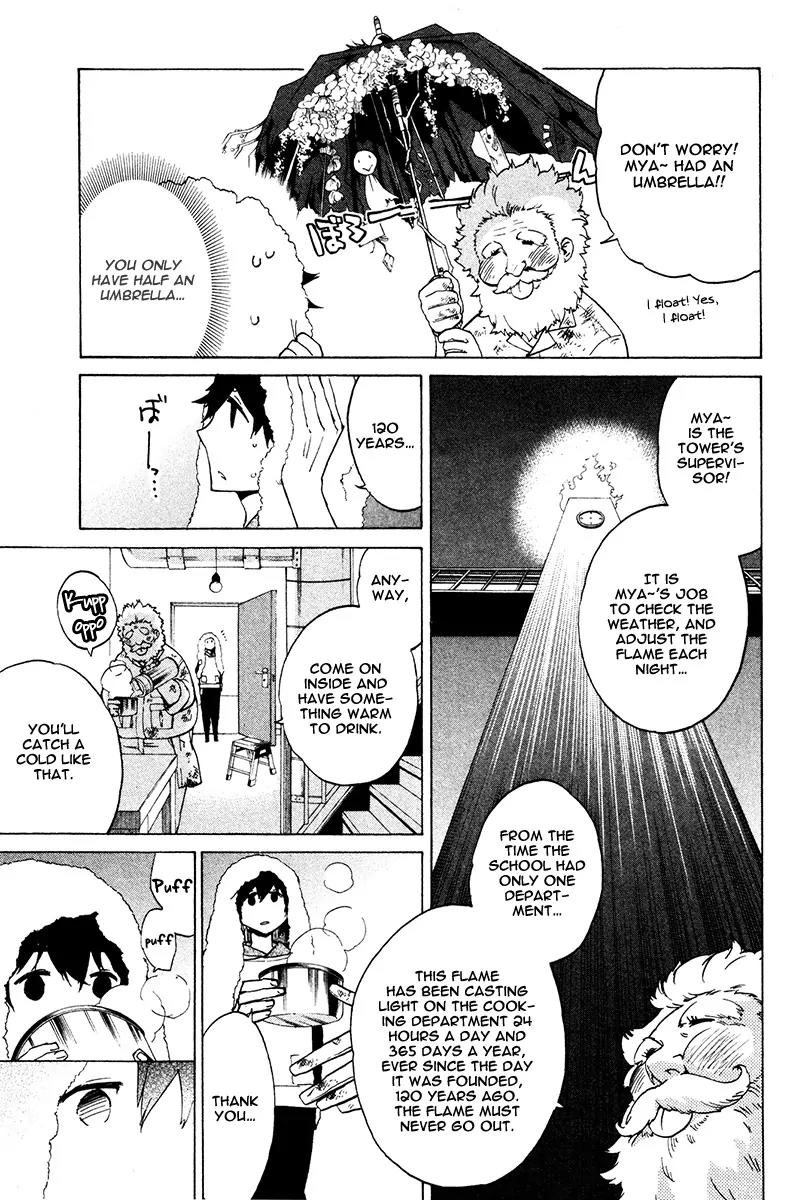Hell's Kitchen Chapter 23 page 27 - Chapter 23: Where The Light Leads