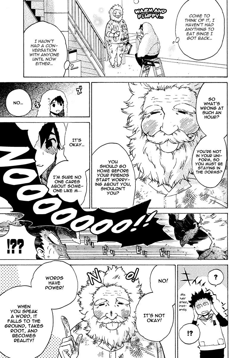 Hell's Kitchen Chapter 23 page 29 - Chapter 23: Where The Light Leads