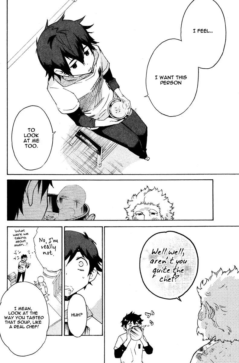 Hell's Kitchen Chapter 23 page 32 - Chapter 23: Where The Light Leads