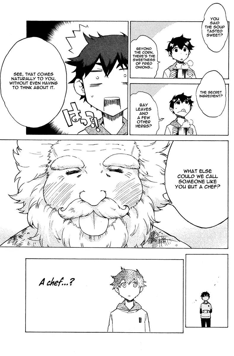Hell's Kitchen Chapter 23 page 33 - Chapter 23: Where The Light Leads