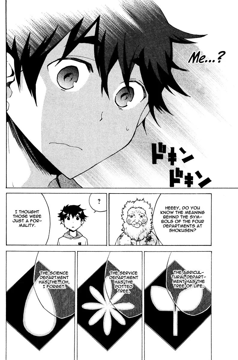 Hell's Kitchen Chapter 23 page 34 - Chapter 23: Where The Light Leads