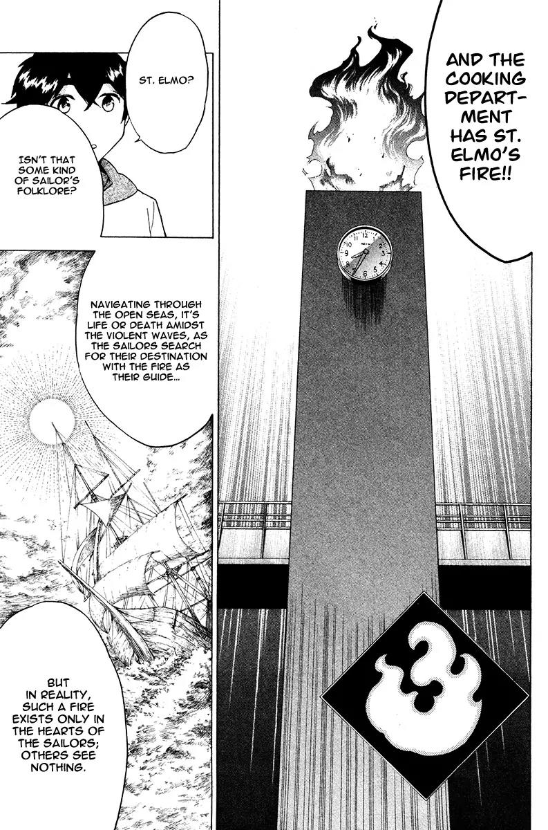 Hell's Kitchen Chapter 23 page 35 - Chapter 23: Where The Light Leads