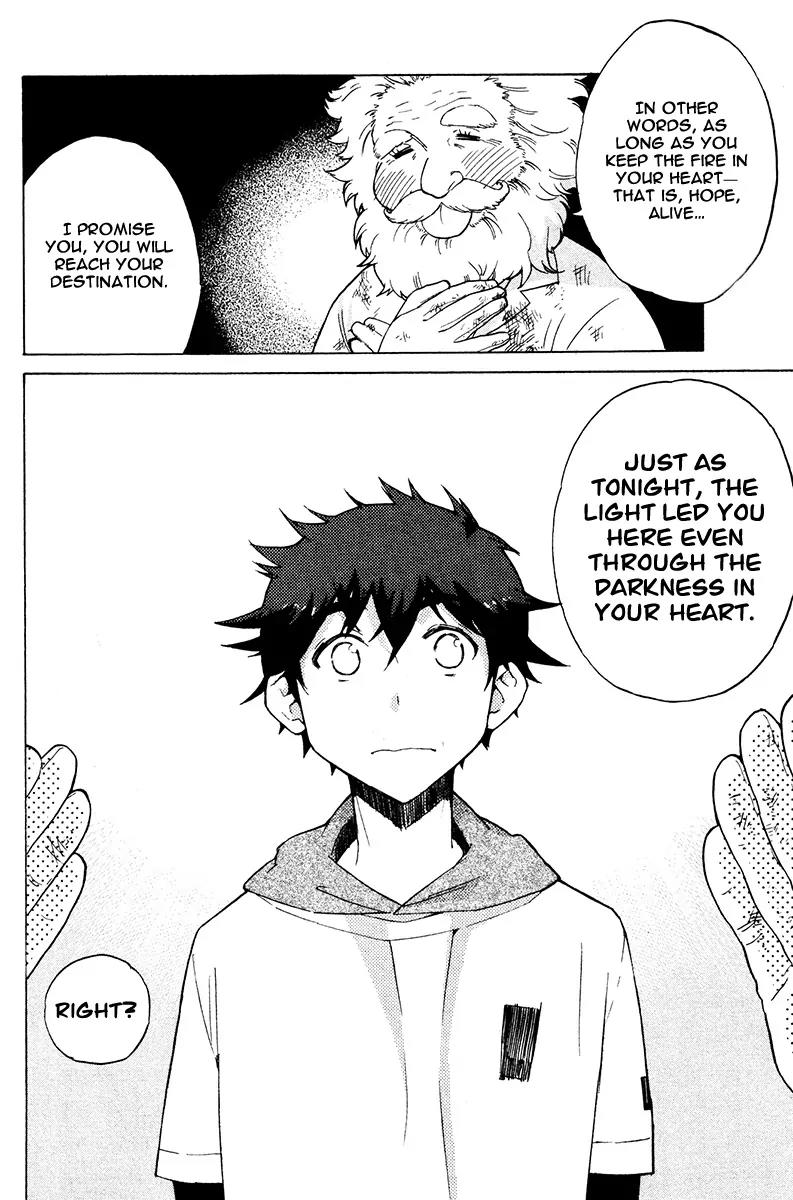 Hell's Kitchen Chapter 23 page 36 - Chapter 23: Where The Light Leads