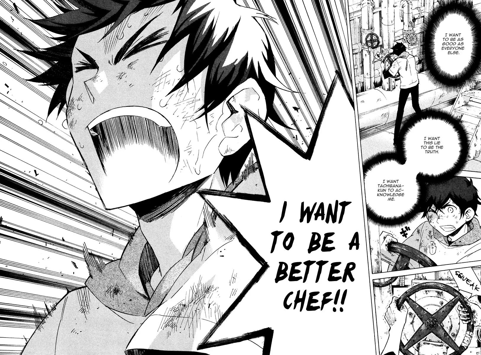 Hell's Kitchen Chapter 23 page 38 - Chapter 23: Where The Light Leads