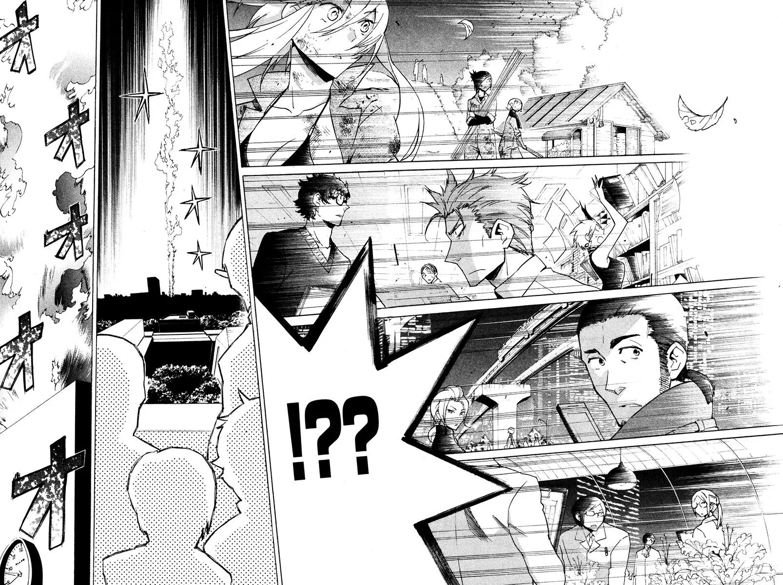 Hell's Kitchen Chapter 23 page 40 - Chapter 23: Where The Light Leads