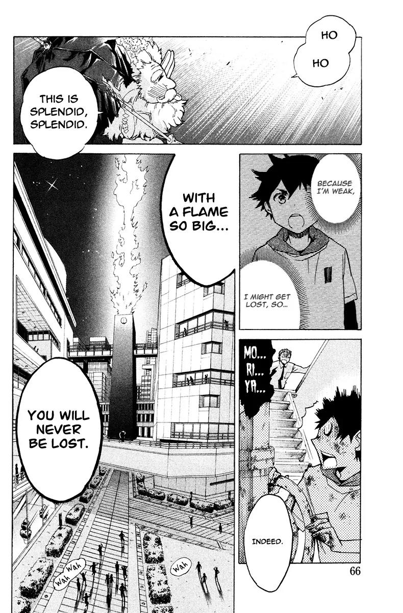 Hell's Kitchen Chapter 23 page 41 - Chapter 23: Where The Light Leads