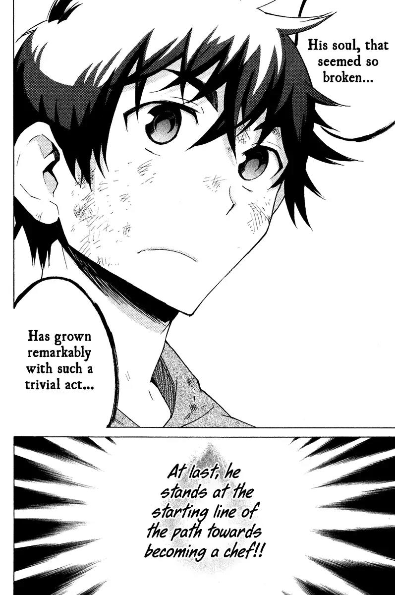 Hell's Kitchen Chapter 23 page 43 - Chapter 23: Where The Light Leads