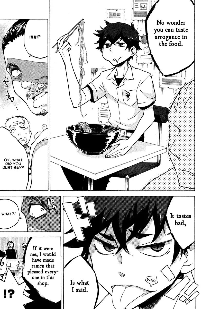 Hell's Kitchen Chapter 23 page 50 - Chapter 23: Where The Light Leads