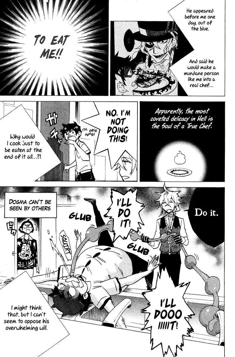 Hell's Kitchen Chapter 23 page 54 - Chapter 23: Where The Light Leads