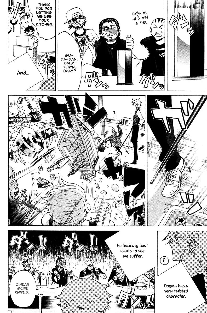 Hell's Kitchen Chapter 23 page 55 - Chapter 23: Where The Light Leads