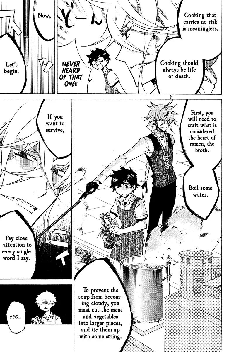 Hell's Kitchen Chapter 23 page 56 - Chapter 23: Where The Light Leads