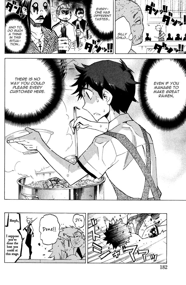 Hell's Kitchen Chapter 23 page 57 - Chapter 23: Where The Light Leads