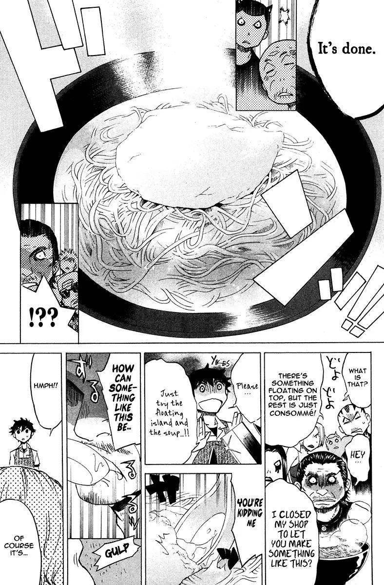 Hell's Kitchen Chapter 23 page 58 - Chapter 23: Where The Light Leads