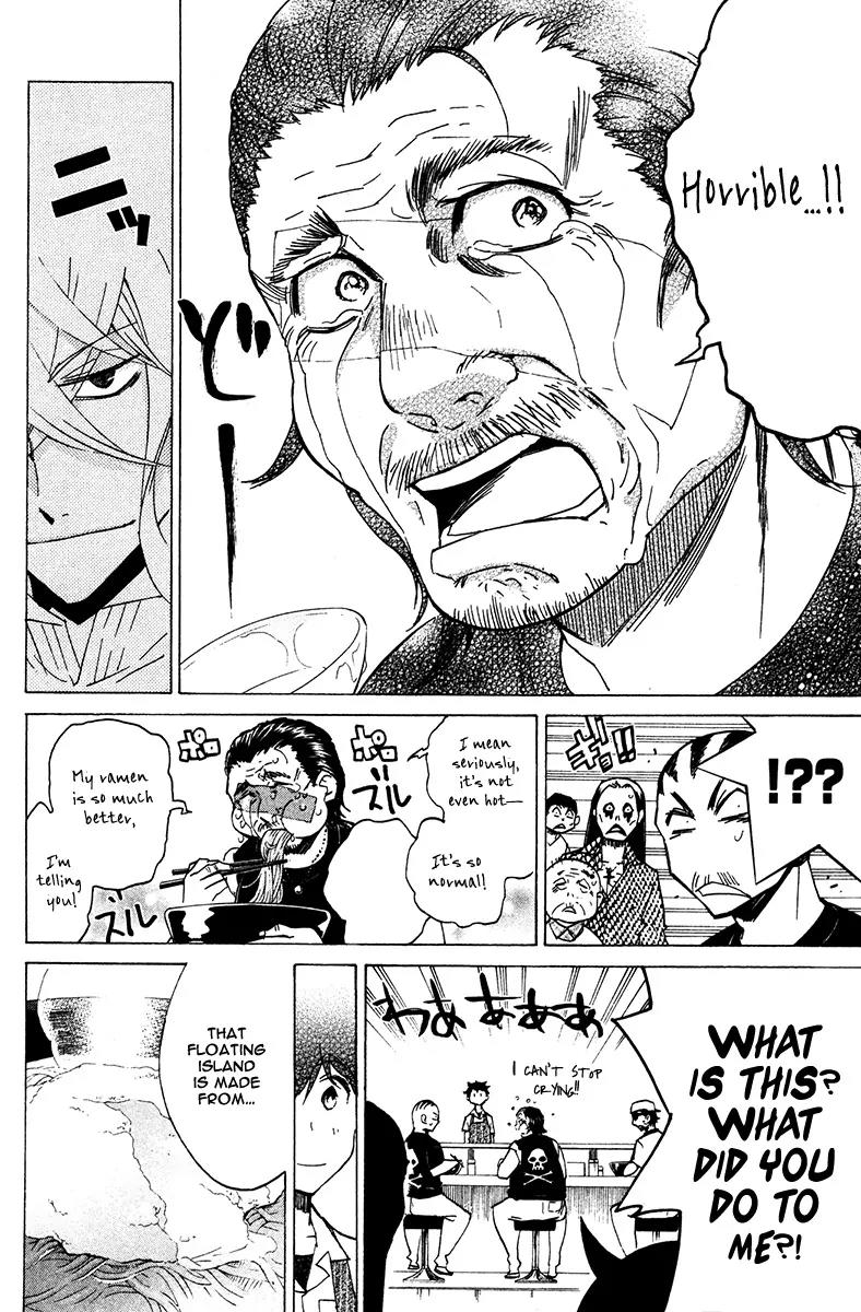 Hell's Kitchen Chapter 23 page 59 - Chapter 23: Where The Light Leads