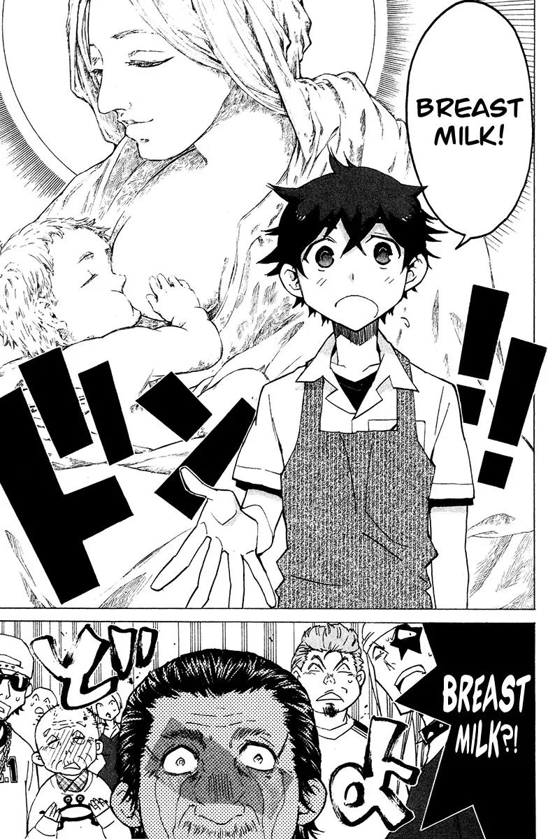 Hell's Kitchen Chapter 23 page 60 - Chapter 23: Where The Light Leads