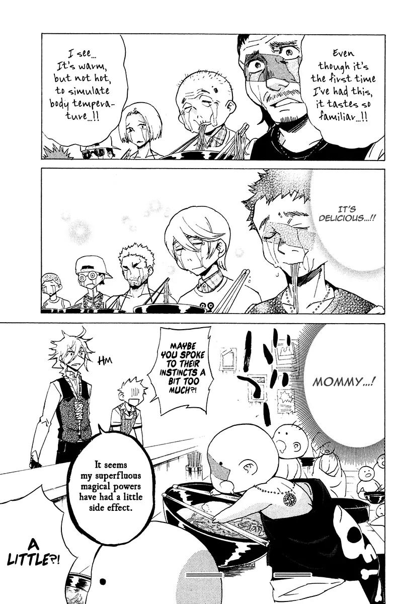 Hell's Kitchen Chapter 23 page 62 - Chapter 23: Where The Light Leads