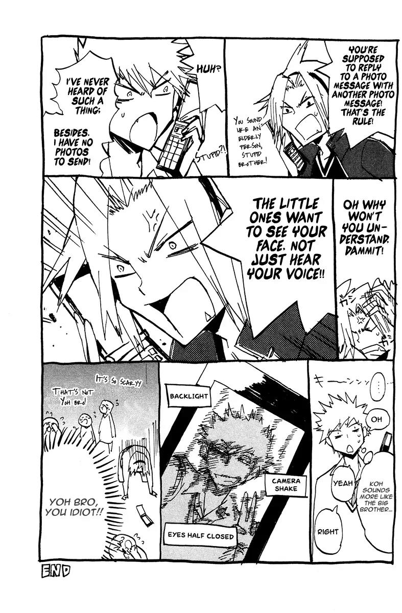Hell's Kitchen Chapter 23 page 64 - Chapter 23: Where The Light Leads