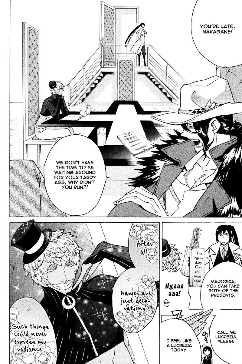 Hell's Kitchen Chapter 23 page 8 - Chapter 23: Where The Light Leads