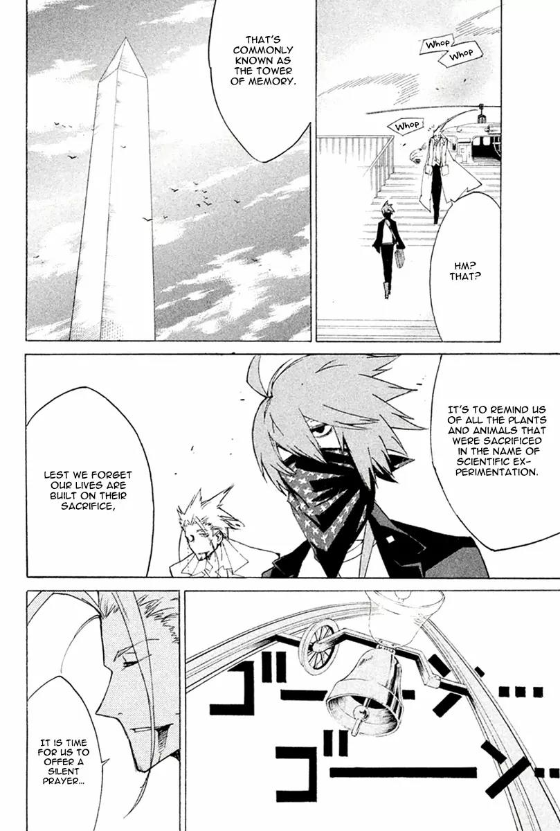 Hell's Kitchen Chapter 24 page 11 - Chapter 24: The Declaration of Battle