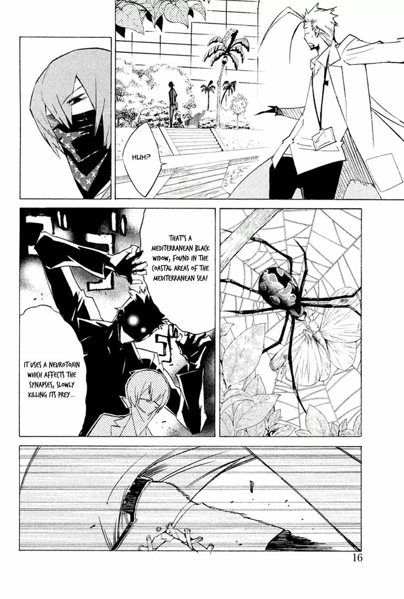 Hell's Kitchen Chapter 24 page 17 - Chapter 24: The Declaration of Battle