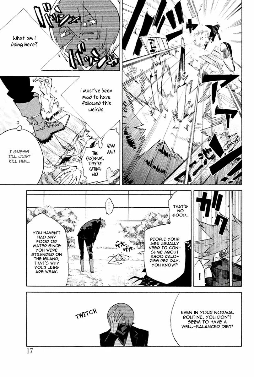 Hell's Kitchen Chapter 24 page 18 - Chapter 24: The Declaration of Battle