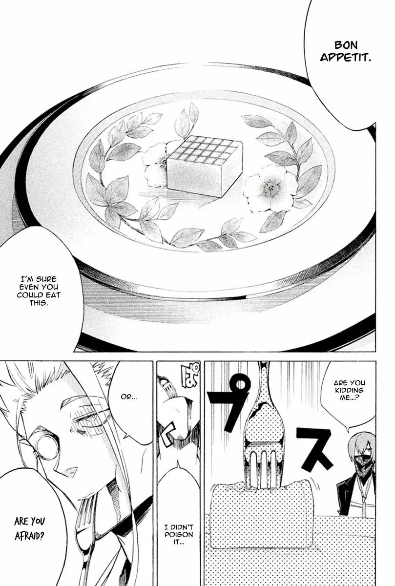 Hell's Kitchen Chapter 24 page 20 - Chapter 24: The Declaration of Battle
