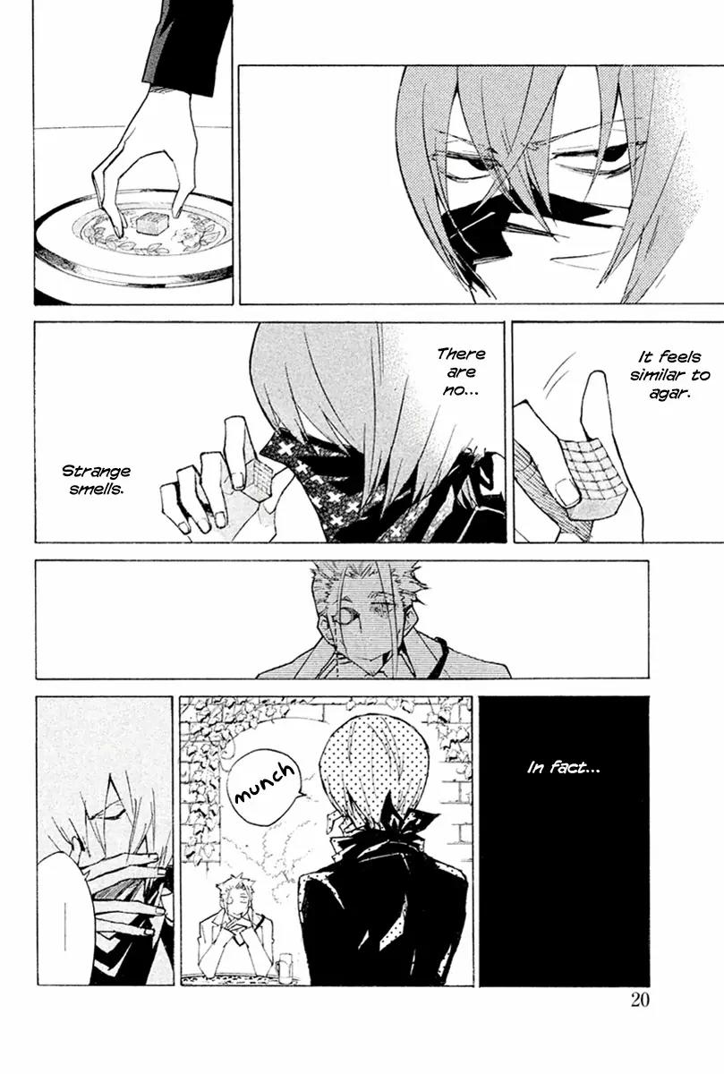 Hell's Kitchen Chapter 24 page 21 - Chapter 24: The Declaration of Battle